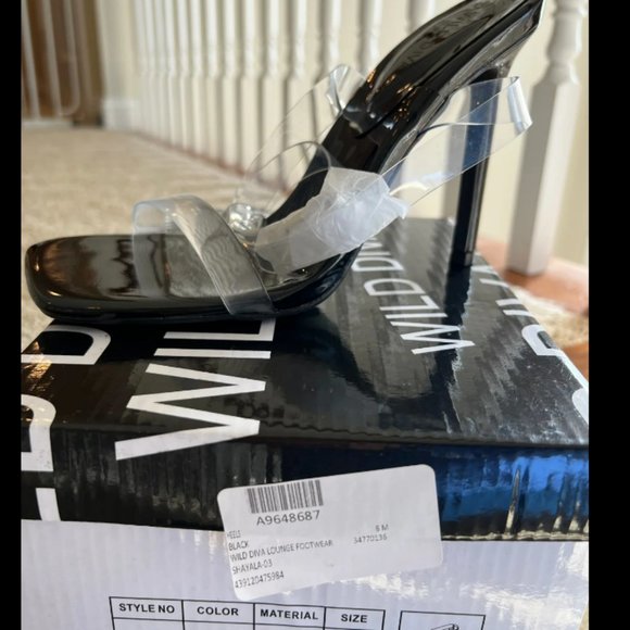 Heels Nordstrom 8 - Picture 3 of 4